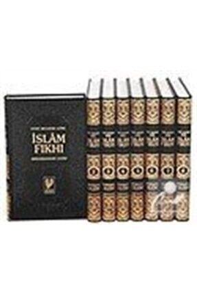 Çağrı Yayınları Dört Mezhebe Göre Islam Fıkhı (1. HAMUR, 8 CİLT