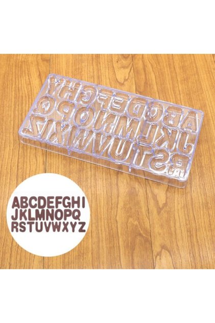 Polycarbonate Chocolate Mold