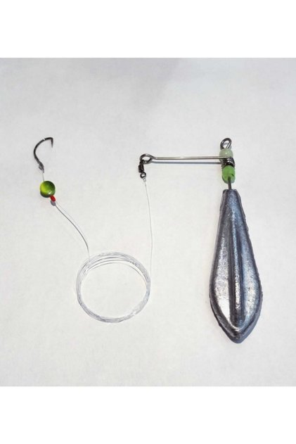 Surfcasting Sleeves Bream Set - Floating Lead 60 Gr