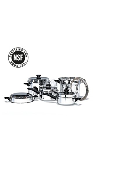 Amway ステンレス ダブルボイラーセット Amway Ileri Düzey Set Icook™ (10 Parça) - Fiyatı, Yorumları