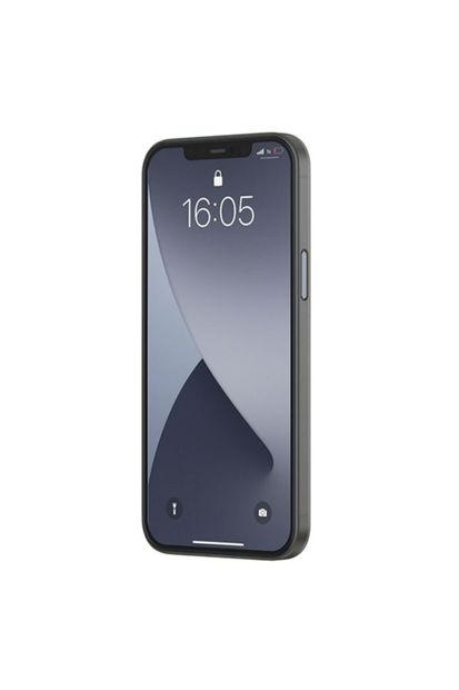 Baseus Wing Case Iphone 12 6.1 Kılıf Ultra Ince Lux Mat Şeffaf Kılıf - 9