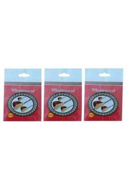 Tie Wire 3 Pieces Campaign (stainless Steel Wire) Long Handle