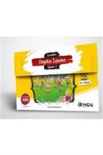 Drk Çocuk 1. Sınıflar Için Çocuklara Hayatın Içinden Öyküler 2.set Drkçy