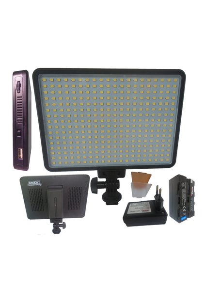 Led-320, Canon Eos 650d Işığı, Canon 650d Tepe Lambası
