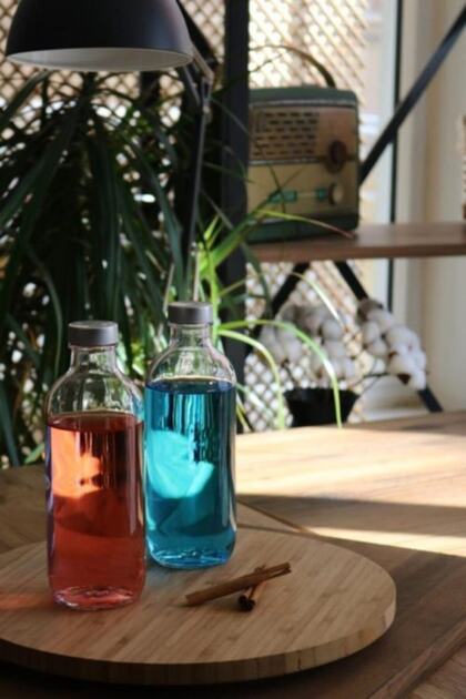 Paşabahçe Iconic Bottle Şişe 570 Cc Narumi-80355 - Fiyatı, Yorumları