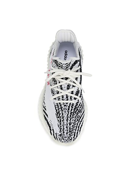 adidas Beyaz - Adidas Mens Yeezy Boost 350 V2 Zebra Unisex