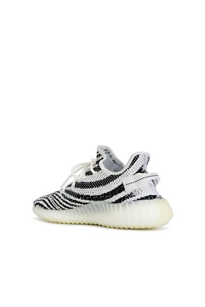 adidas Beyaz - Adidas Mens Yeezy Boost 350 V2 Zebra Unisex