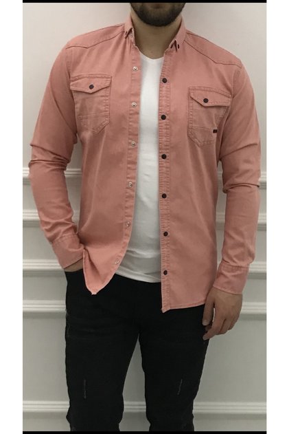 Denim Shirt