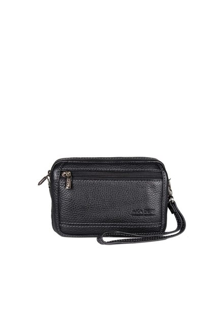 112 Aka Portfolio Bag Shoulder Bag Black