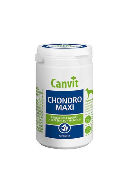 Chondro Maxi Köpek Için Takviyesi Vitamin 500 gr