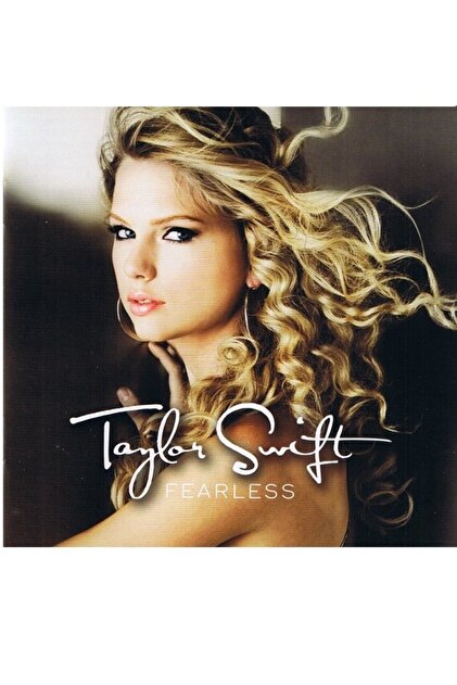 Genel Markalar Cd - Taylor Swift / Fearless (plak Değildir Cd