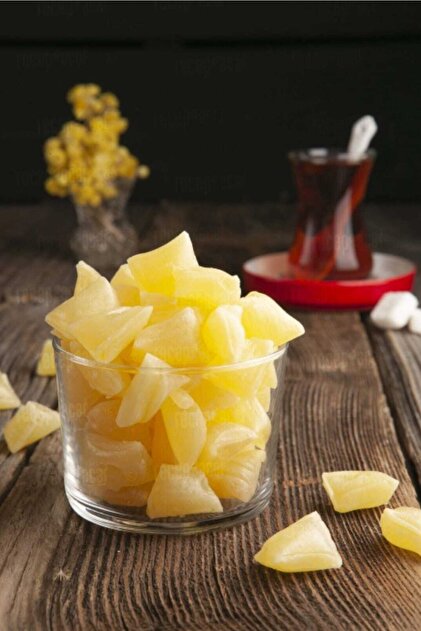 Ayçeliking Erzurum Sarı, Limonlu Akide Şekeri 400 gr - Fiyatı