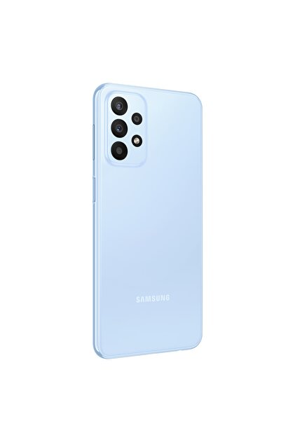 Samsung Galaxy A23 128 GB Mavi Cep Telefonu (Samsung Türkiye