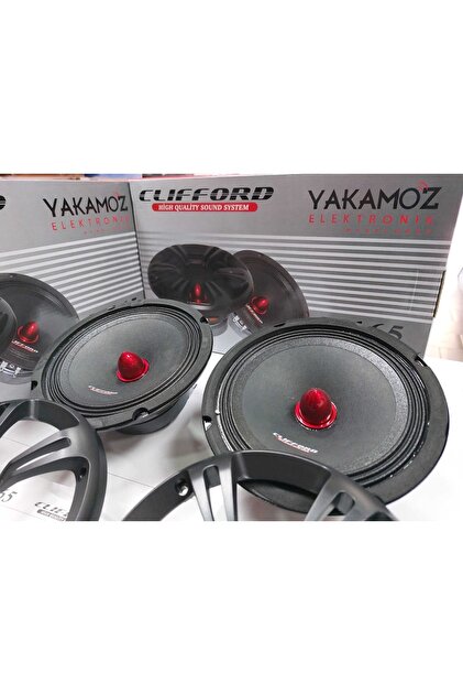 Clifford 16cm M-165 260 Watt - Fiyatı, Yorumları