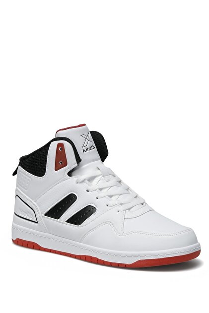 Kinetix Beyaz - Gına Hı Pu 2fx Erkek High Sneaker - Fiyatı, Yorumları
