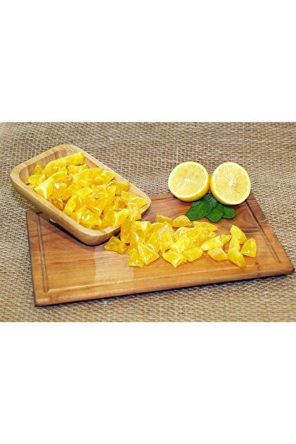 Ayçeliking Erzurum Sarı, Limonlu Akide Şekeri 400 gr - Fiyatı