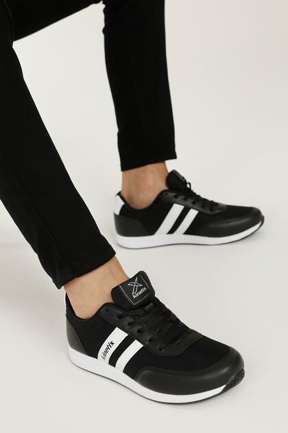 Siyah - Reeds Tx 2fx Unisex Sneaker