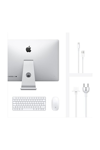 Apple iMac All in One Desktop 27 Inch Intel Core I5 8 GB 256 GB