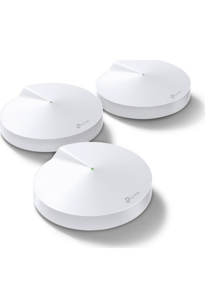 Deco-m5-3p 1267 Mpbs 5 Ghz Mesh 3'lü Paket Router
