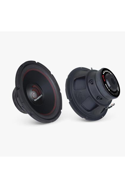 Massive MS NEO 15 Subwoofer 38 cm Bas 1800 W Fiyatı - Trendyol