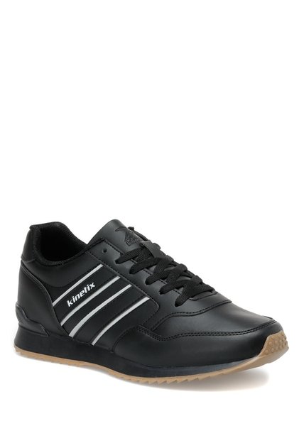 Черни мъжки маратонки Role Pu 2pr Thermo Non-slip Sole Black