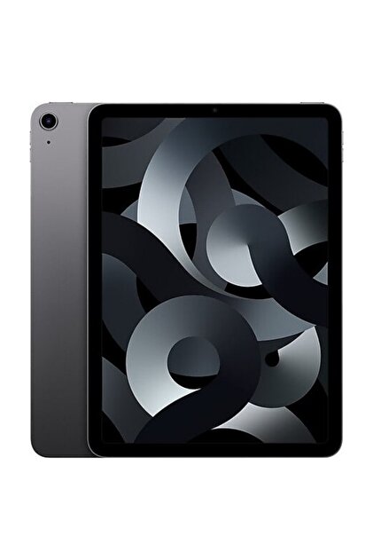Apple iPad Air 5. Nesil 64 GB 10.9" Wi-Fi+Cellular Uzay Grisi Tablet - 2