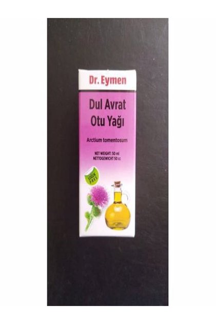 Dul Avrat Otu Yağı 50 Ml Dulavrat Yağı
