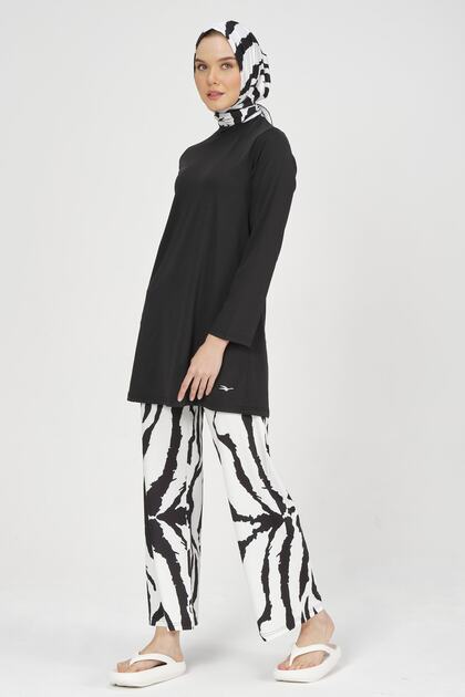 Leo Hijab Swimsuit