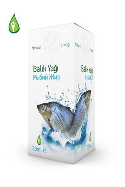 Fish Oil 30 ml
