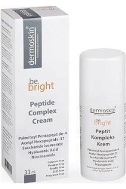 Dermoskin Be Bright Peptit Kompleks Nemlendirici Krem 33 ml Fiyatı