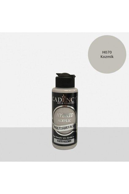 H-070 Kozmik ,multısurface 120 ml Akrilik Boya