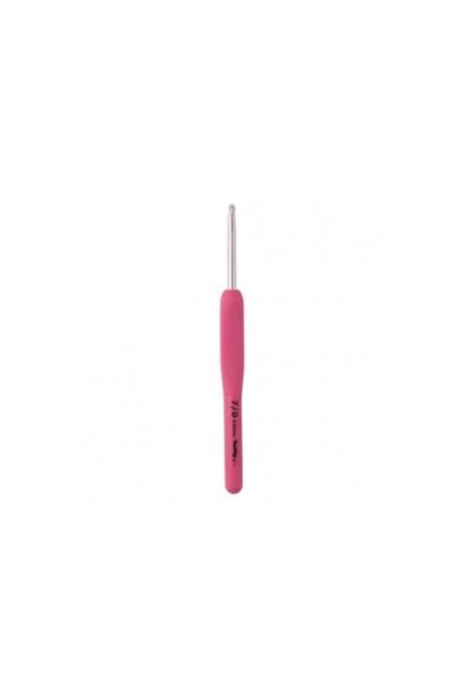 Tulip Etimo Rose Pink Wool Crochet 4 Mm