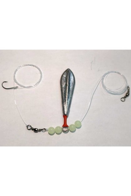 Floating Lead 120 Gr Infinite Travel Bream Set