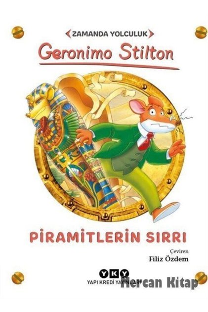 Piramitlerin Sırrı
