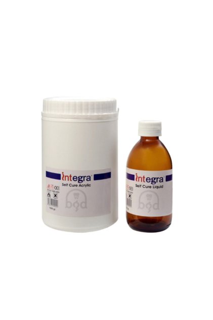 Diş Hekimliği Fakültesi Öğrencileri Için & Integra Soğuk Tamir Kiti 450 gr Akrilik 250 ml Likit