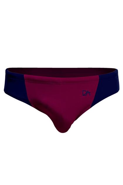 Erkek Polyamid Çok Renkli Mayo Slip 3805
