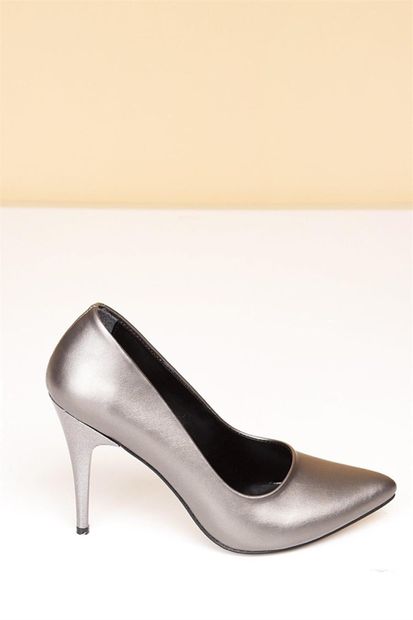 Pierre Cardin Kadın Topuklu Ayakkabı (Pc-50180) - 1