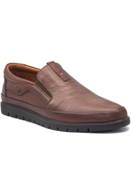 9573 Brown Casual Men's Shoes