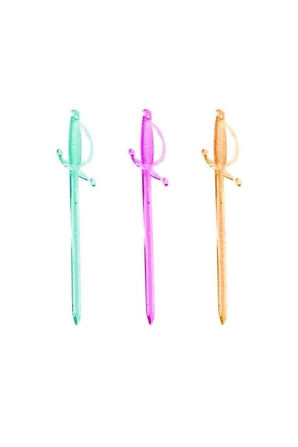 Colorful Sword Toothpicks 1000Pcs