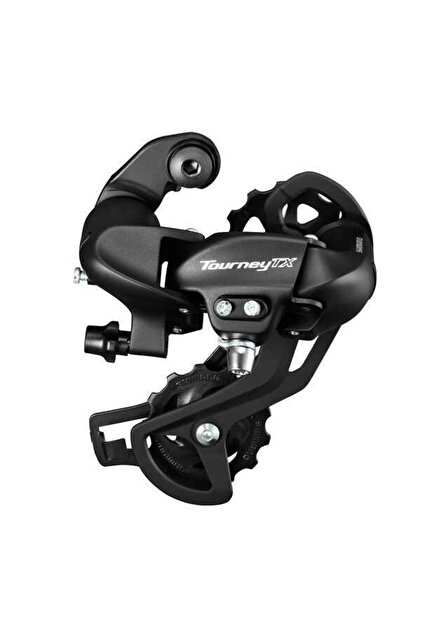 shimano Tourney Fd-tx80 7-8s 34-43t Arka Vites Değiştirici Siyah