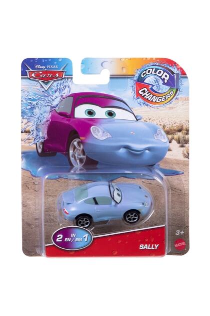 Cars Renk Değiştiren Araçlar Sally - Fiyatı, Yorumları