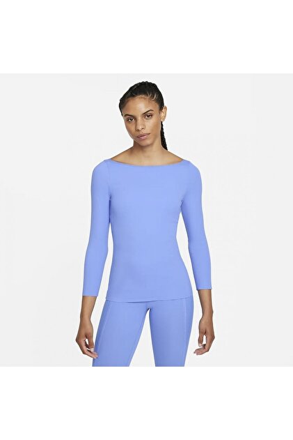 nike yoga long sleeve top