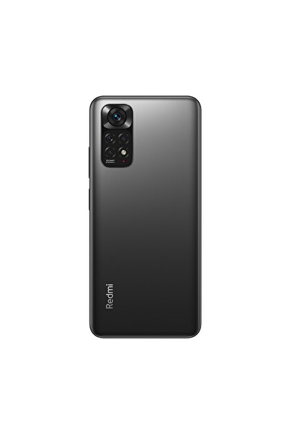 Xiaomi Redmi Note 11 4 GB 128 GB Cep Telefonu - Grafit Grisi