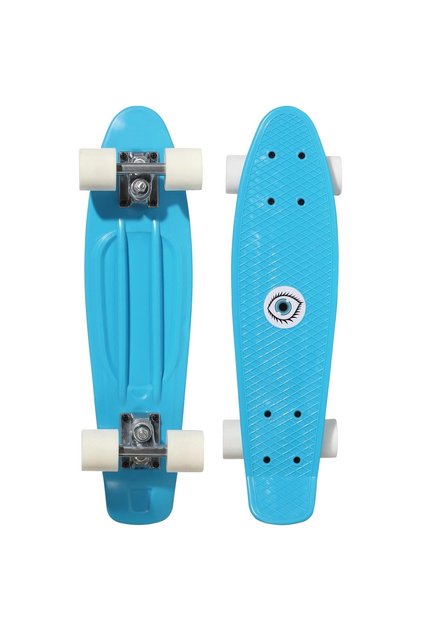 Oxelo Çocuk Mini Kaykay - Mavi - Play 500