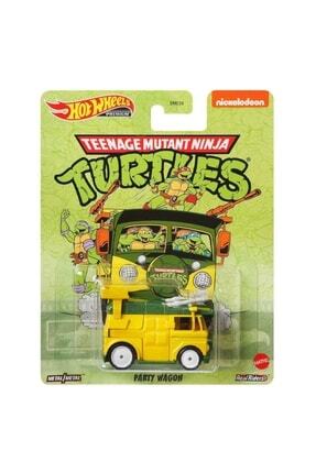 HOT WHEELS H The Mystery Machıne premıum (1.64 Scooby Doo
