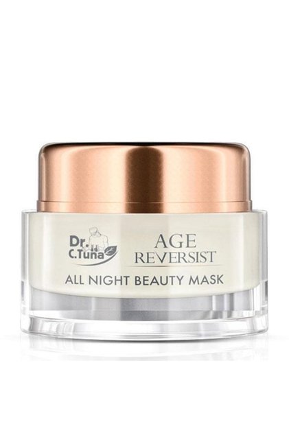 Dr. C. Tuna Age Reversist Night Beauty Mask 50 ml