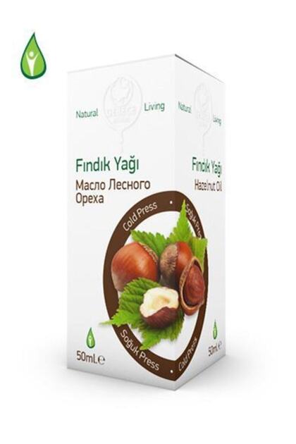 Hazelnut Oil 50 ml