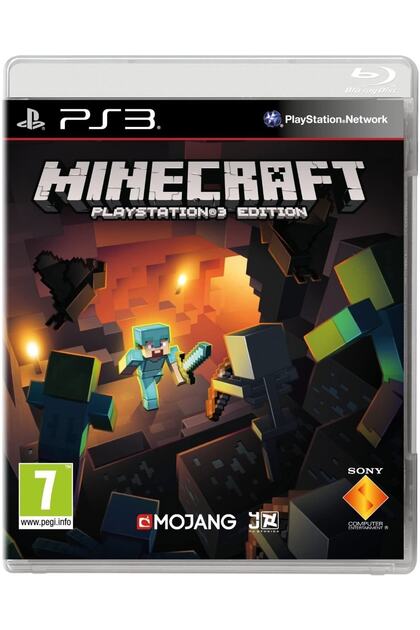PlayStation3 プレイステイション3 マインクラフト セット Majong Ps3 Minecraft Playstation 3 Edition(TEŞHİR) - Fiyatı, Yorumları