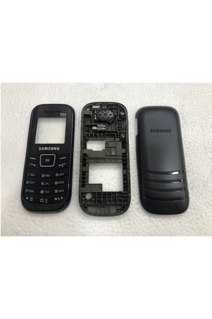 Kdr E1205 Sm-e1205 Kasa Kapak Siyah