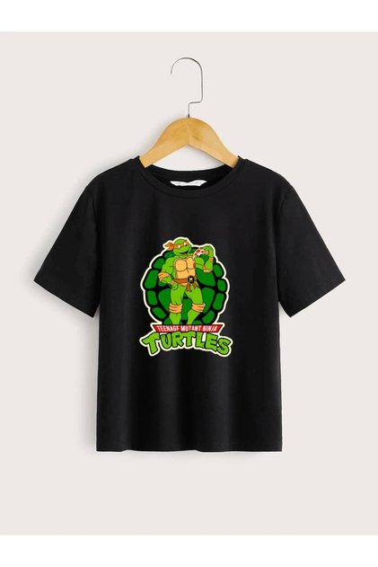 Ninja Turtle Printed Boy/Girl